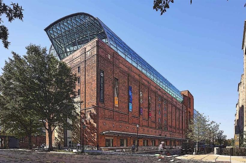 Museum of the Bible