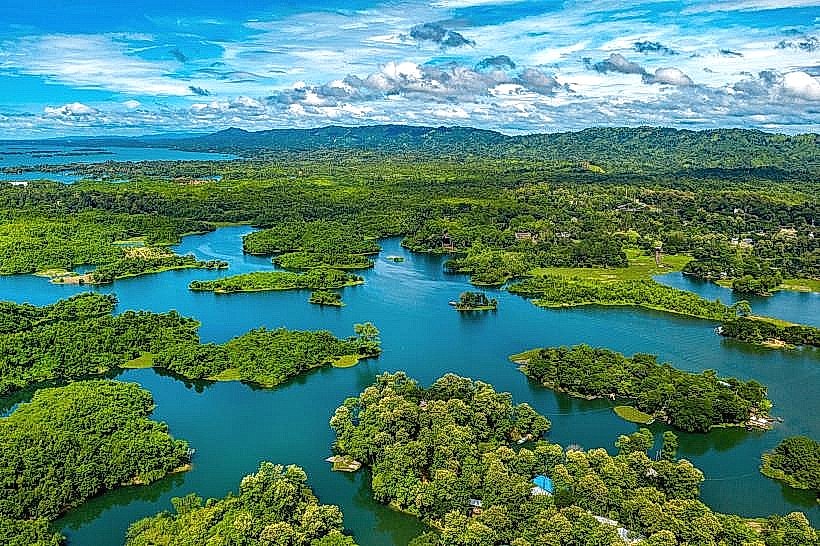 Chittagong Hill Tracts