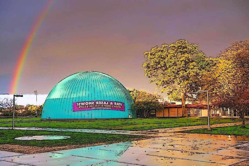 Longway Planetarium