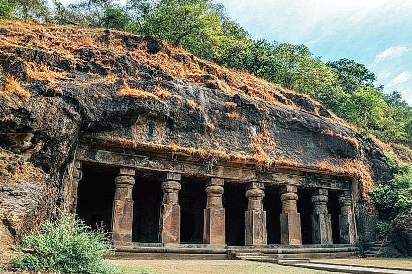 Elephanta Caves