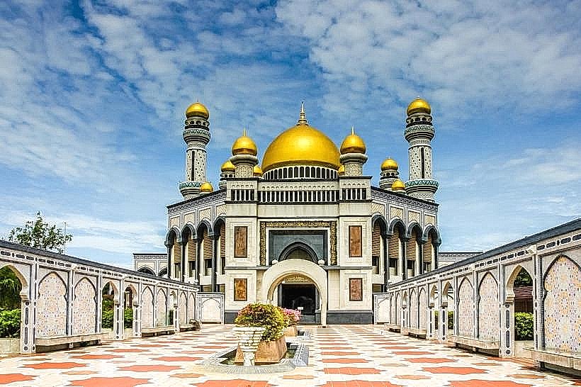 Jame’Asr Hassanil Bolkiah Mosque