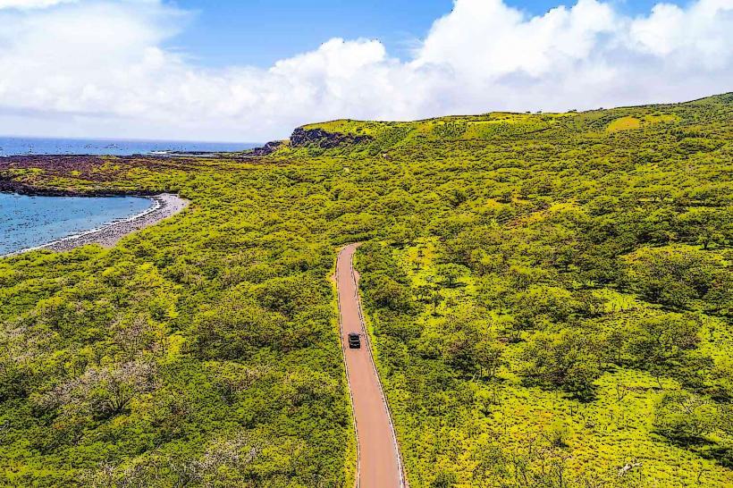 Scenic Hana Highway