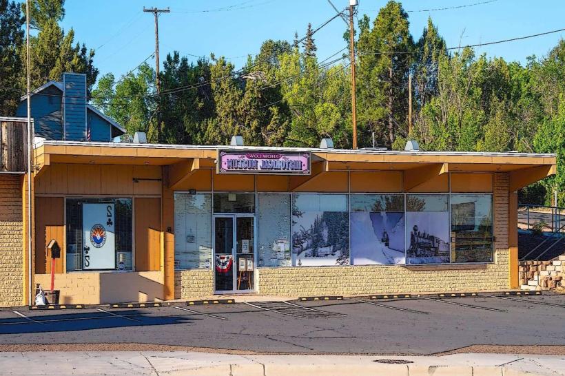 Show Low Historical Museum