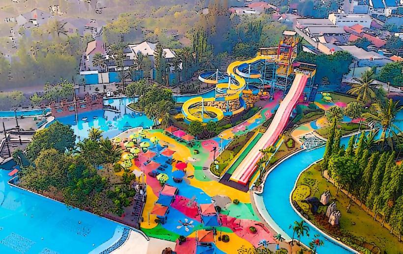 Ocean Park Water Adventure