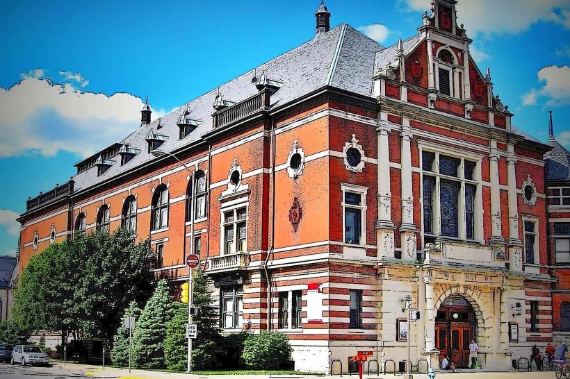 Athenaeum (Das Deutsche Haus)