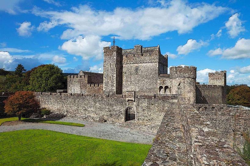 Cahir Castle