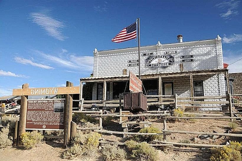 Atlantic City Ghost Town