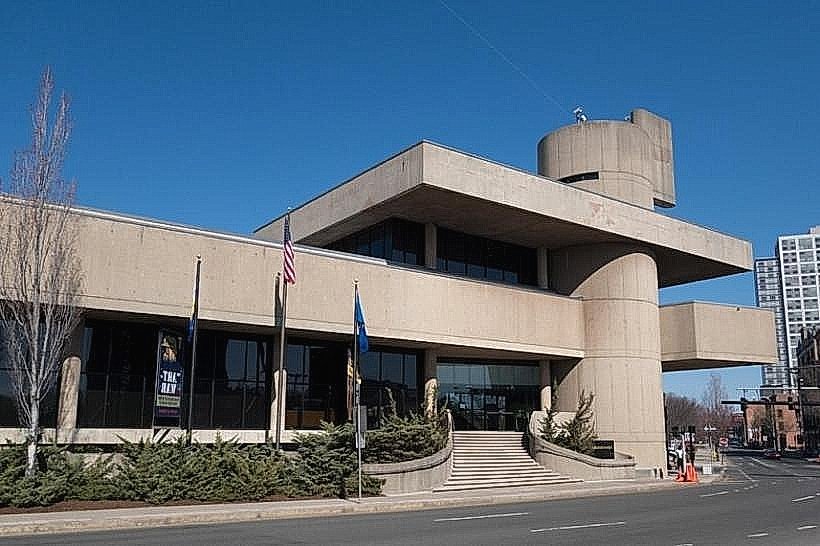 Knights of Columbus Museum