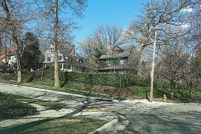 Roland Park Historic District