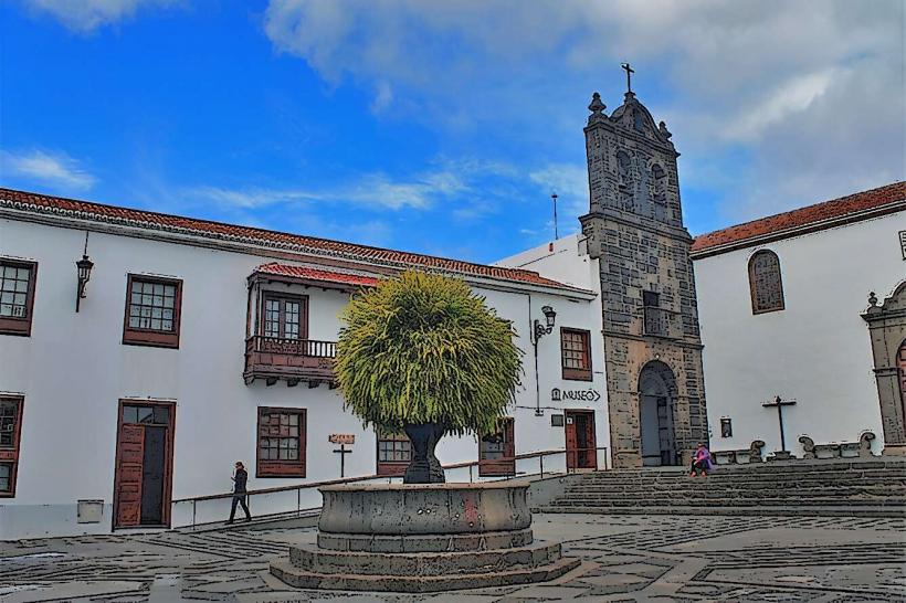 Museo Insular de La Palma