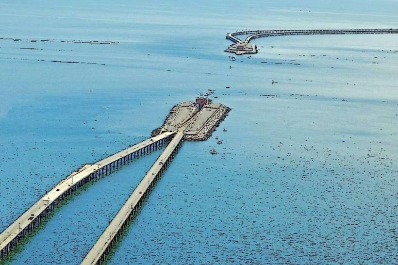 Chesapeake Bay Bridge-Tunnel