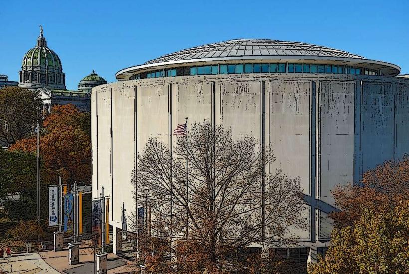 State Museum of Pennsylvania