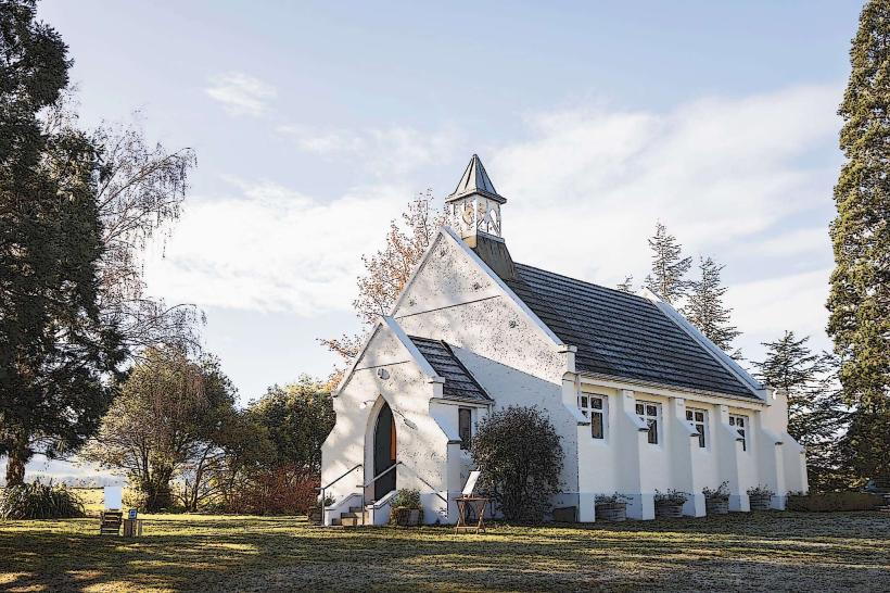 Église de Tarras