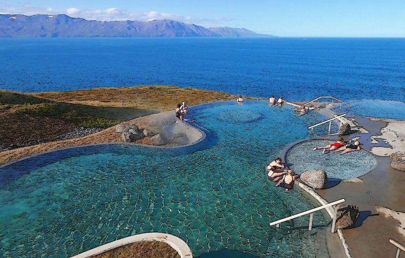 Gamla Baðirinn Bathhouse