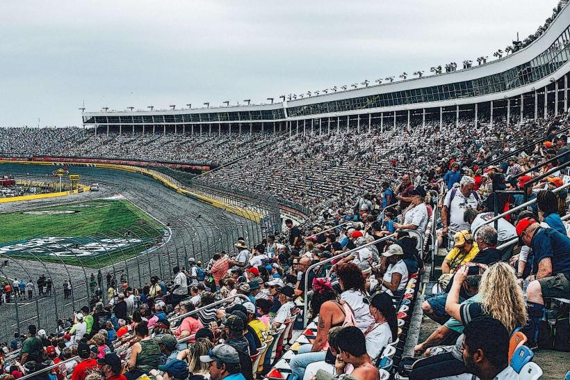 Charlotte Motor Speedway