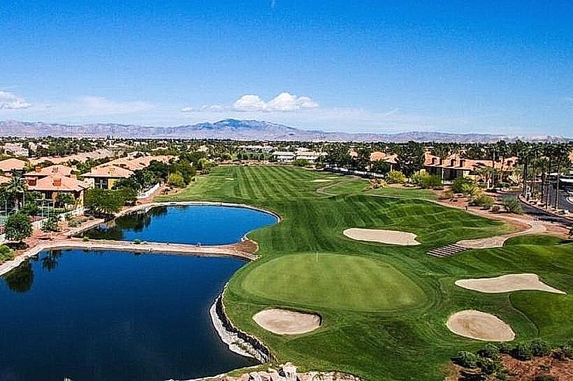 Legacy Golf Club