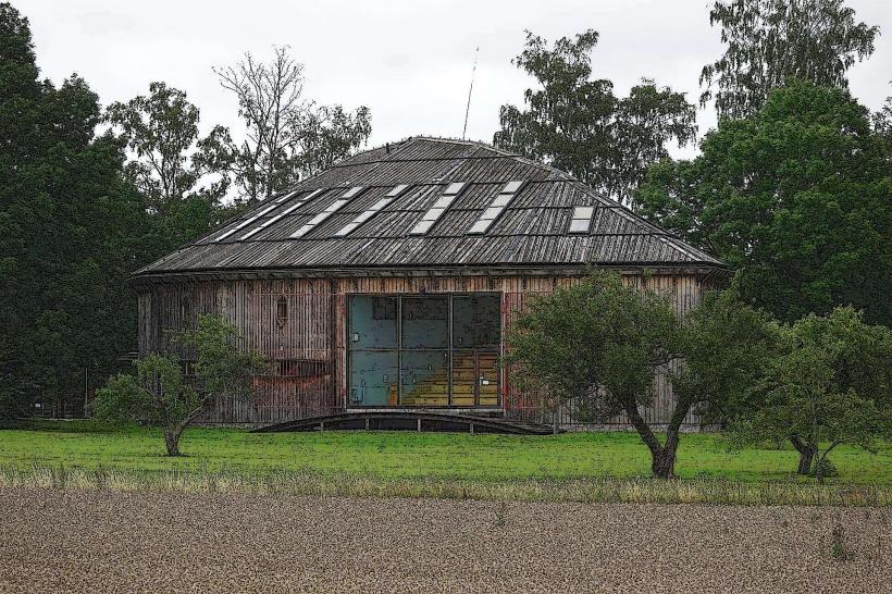 Музей Gamla Uppsala