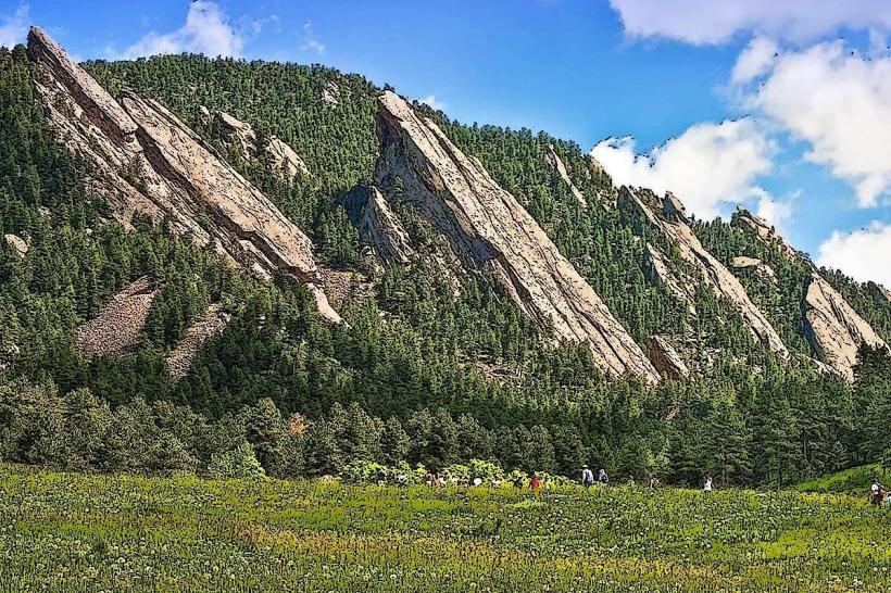 Flatirons