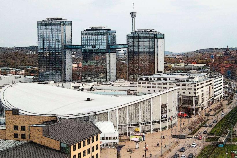 Scandinavium Arena