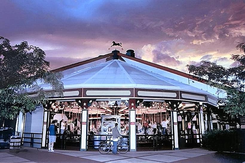 A Carousel for Missoula