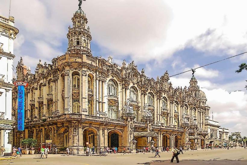 Gran Teatro de La Habana