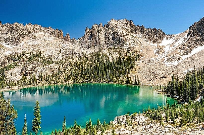 Sawtooth National Recreation Area