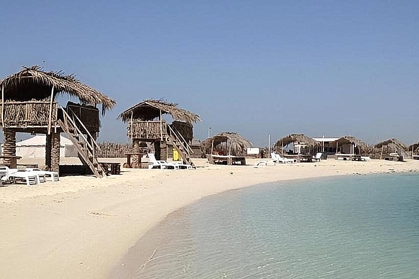 Al Dar Islands