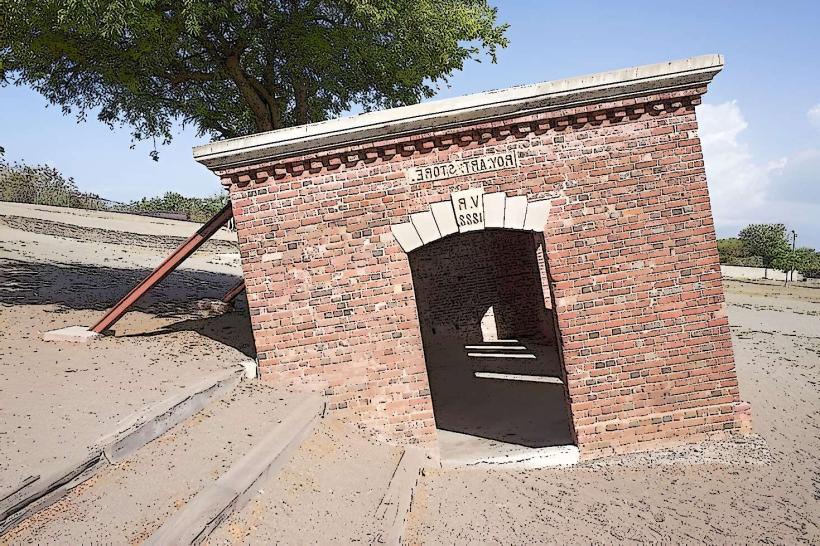 Giddy House