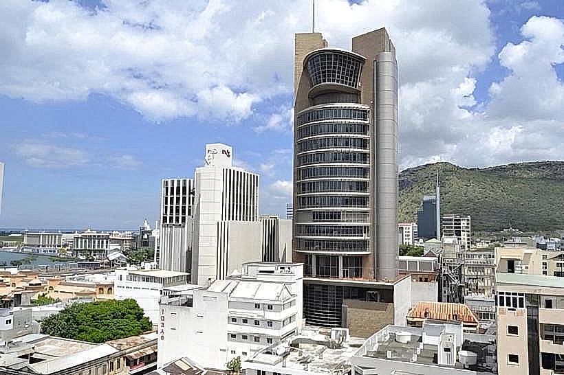 Bank of Mauritius Tower