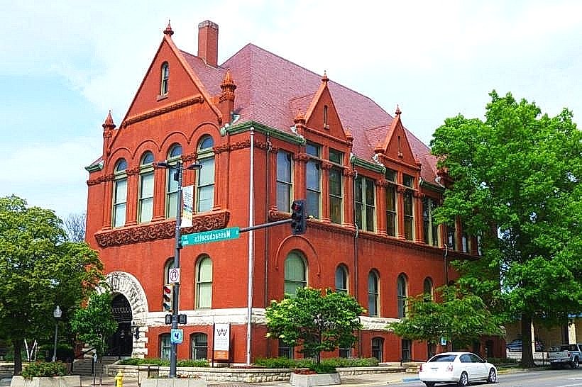 Watkins Museum of History