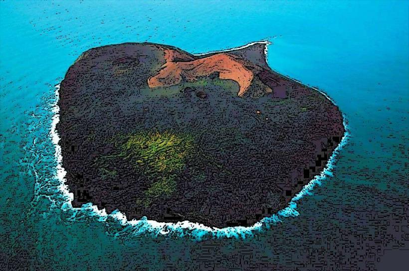 Surtsey Island