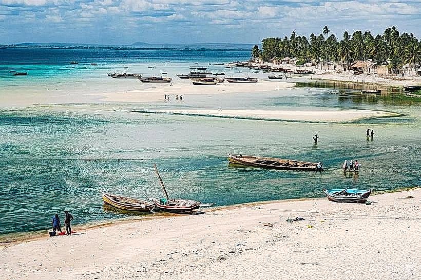 Pemba Bay