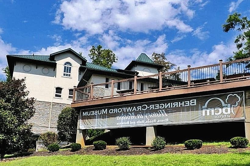Behringer-Crawford Museum