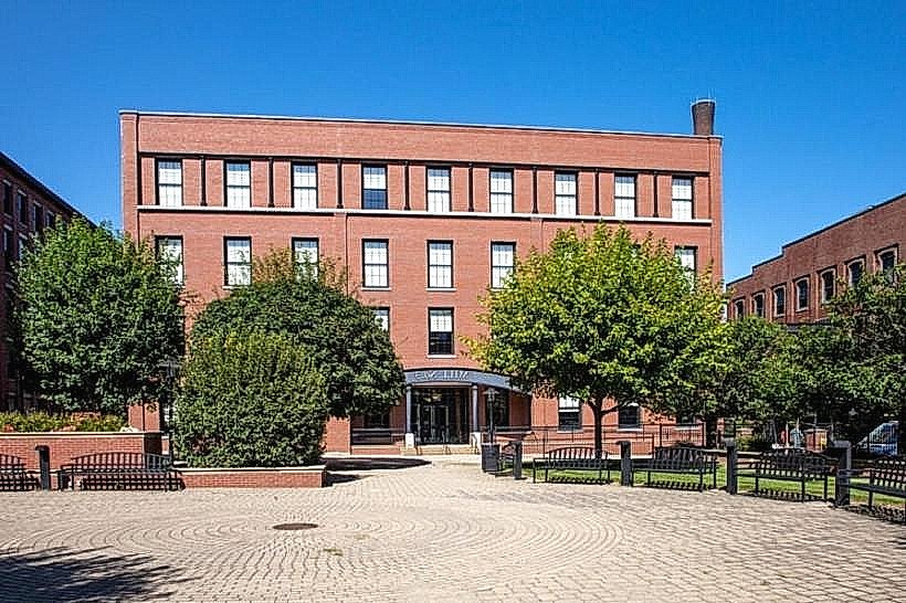 Bates Mill Complex