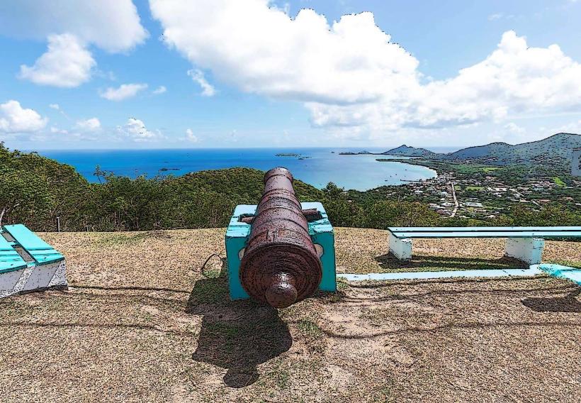 Petit Martinique Heritage Park