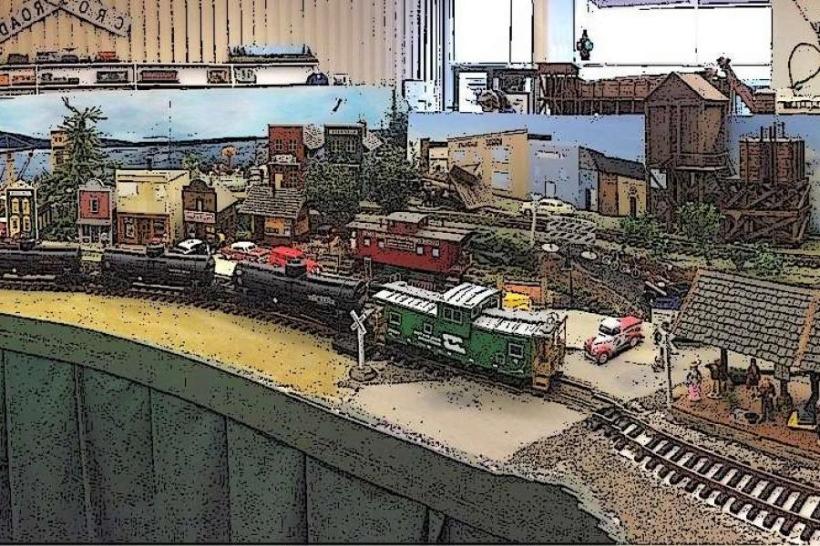 Bellingham Railway Museum