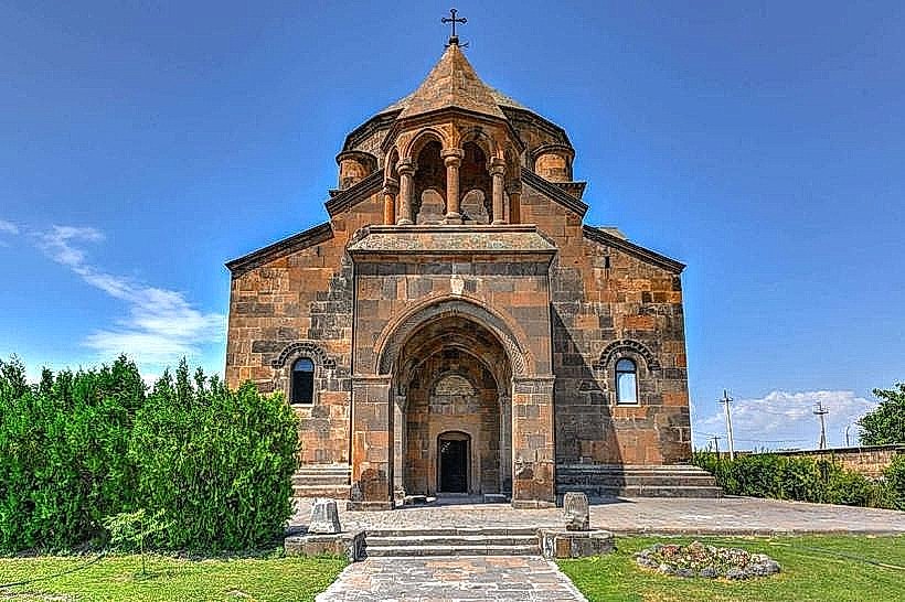 Saint Hripsime Church