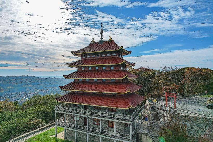 Reading Pagoda