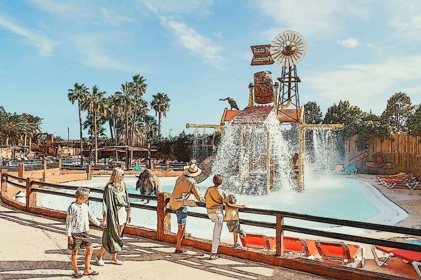 Rancho Texas Lanzarote Park