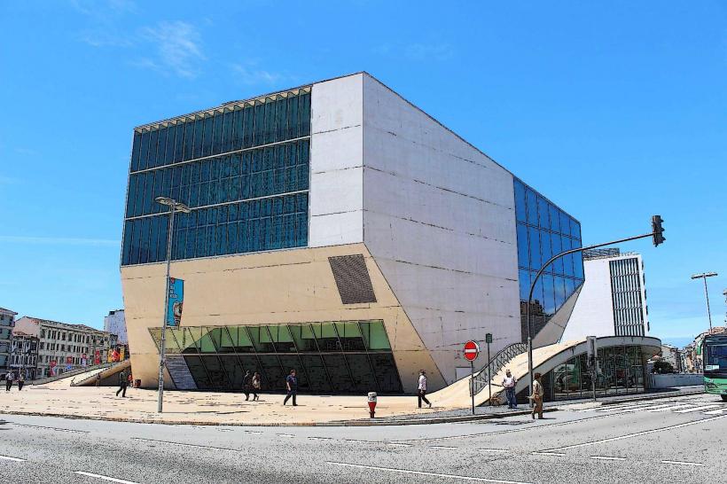 Casa da Musica