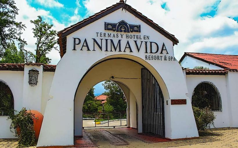 termas de panimávida termas de panimávida е термичен спа разположен