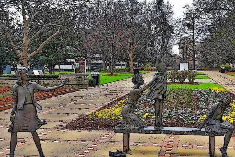 Kelly Ingram Park