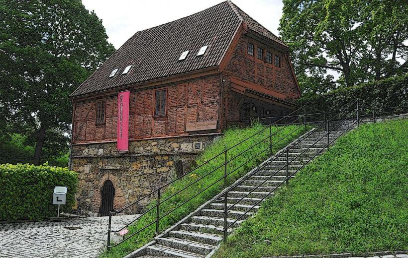 Norwegian Resistance Museum