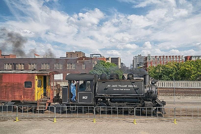 Great Plains Transportation Museum