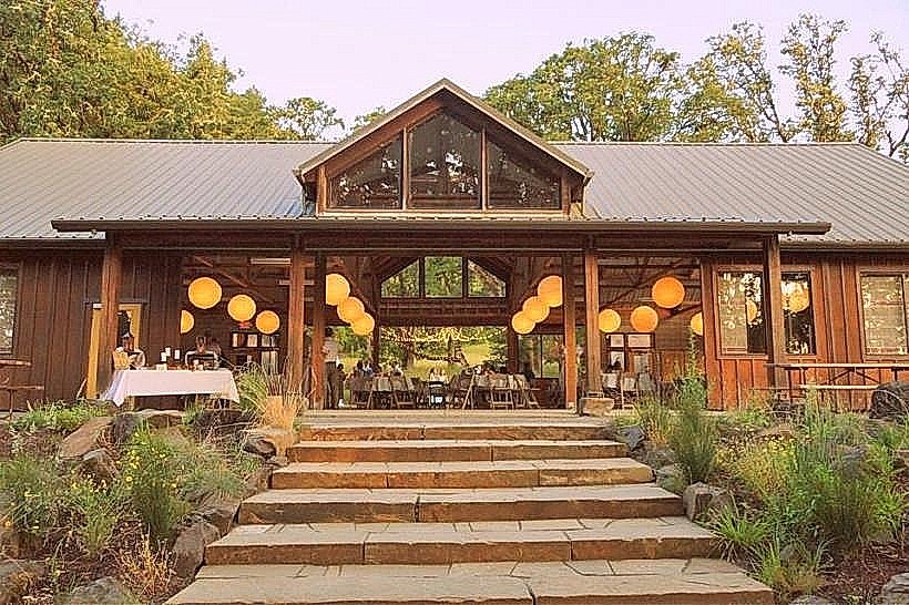 Mount Pisgah Arboretum