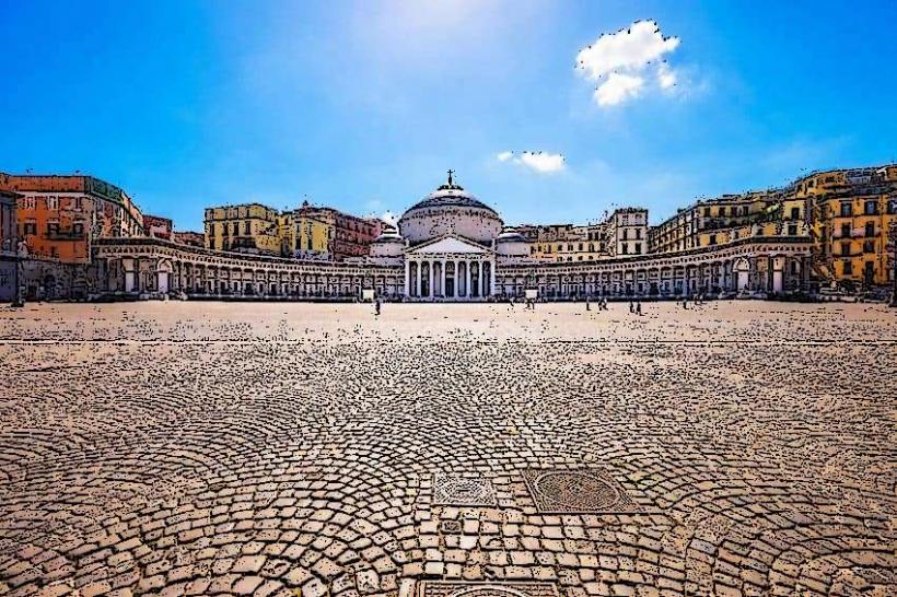 Piazza del Plebiscito