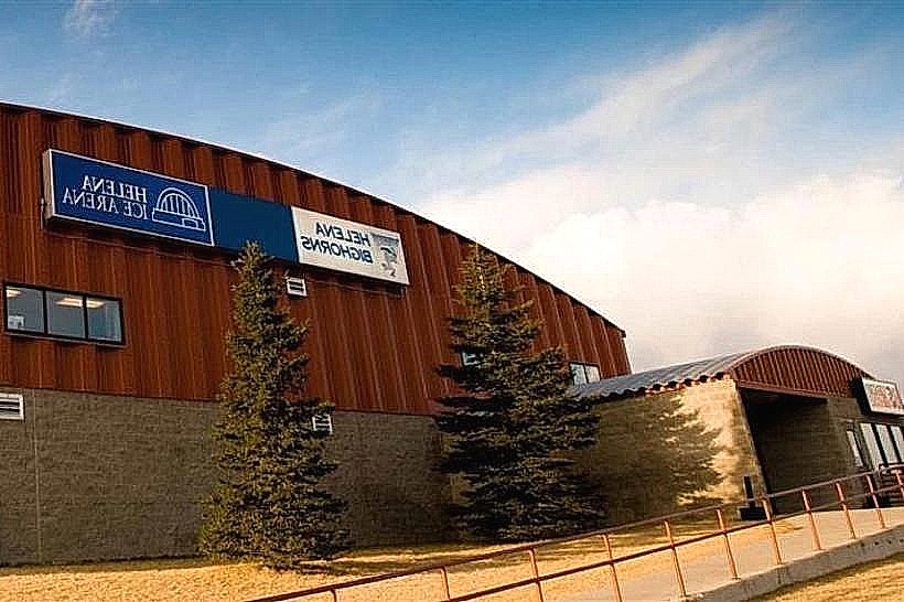 Helena Ice Arena