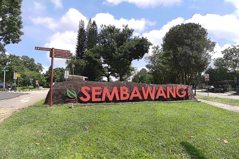 Sembawang Park