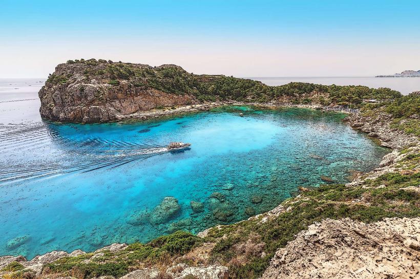 Anthony Quinn Bay