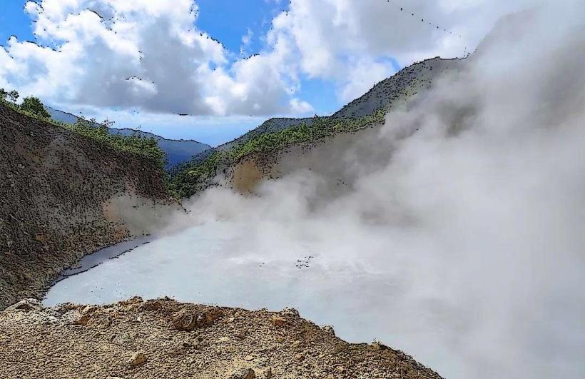 Boiling Lake